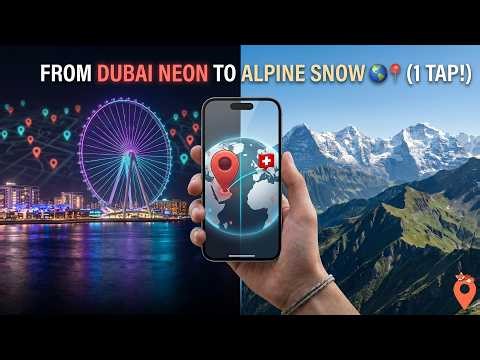 Pin-it App: Capture the Moment, Claim Your Spot