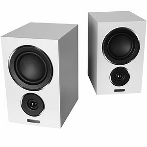 Mission LX-2 ブックシェルフスピーカーの口コミ・評判、レビュー