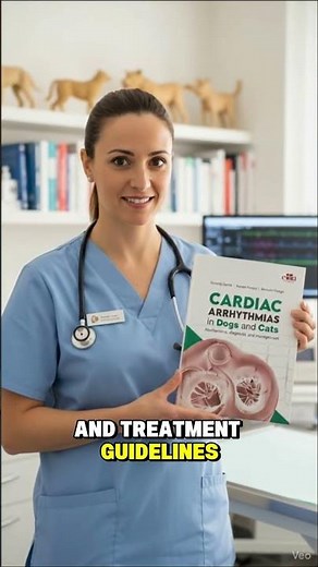 Cardiac Arrhythmias in Dogs and Cats - Order Now!