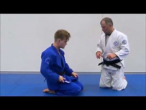 How to do the Front Flip Judo Turnover by Matt D'Aquino