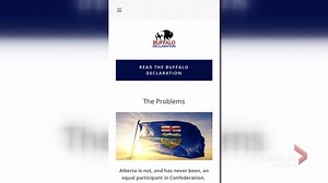 Alberta MPs issue Buffalo Declaration to call on Ottawa to address western alienation