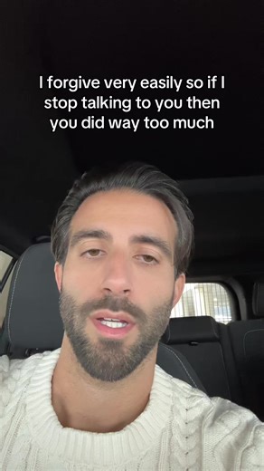 Forgiveness in Relationships