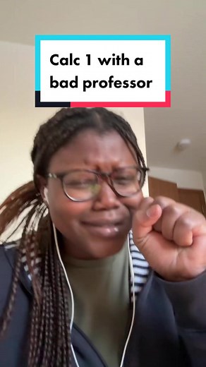 Surviving Calculus 1 with a Challenging Professor