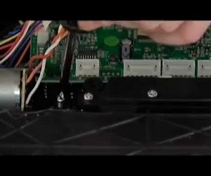 Fix the Left or Right Wheel on BObsweep Standard or Pethair