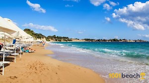 佩夫科斯 海滩 (Pefkos beach)