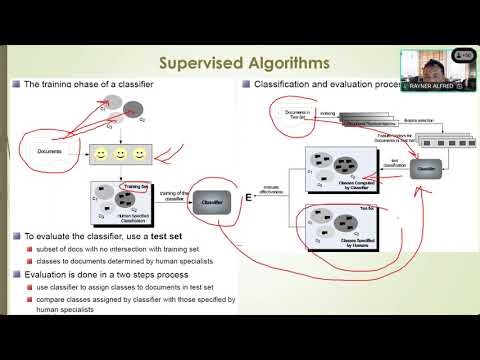 Lecture 10 Text Classification II Supervised Learning