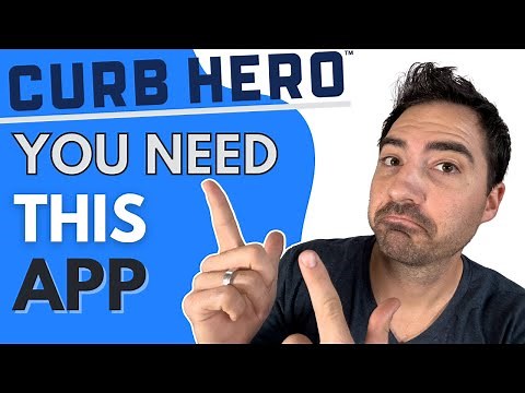 Curb Hero: More Than A Digital Open House Sign-In Sheet