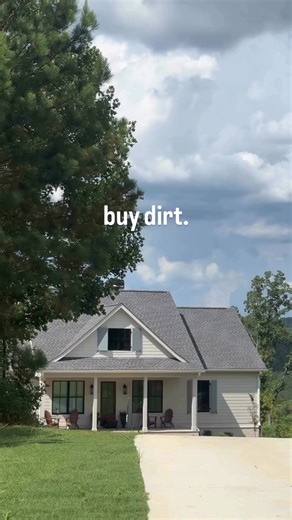 There’s a reason people “buy dirt.” Because land is more than acres - it’s a place to build something that lasts. This video shows some of the incredible journeys our buyers begin the moment they choose their piece of earth… ✨ Breaking ground on a home ✨ Pouring love and sweat into a dream ✨ Creating space for family, faith, and future memories At Country Tracts, we don’t just help you buy land - we help you find the place where your story begins. Where dreams grow. Where families gather. Where 
