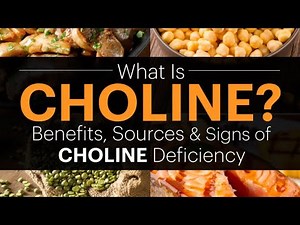 Why Choline Is the Secret to Better Brain Health!