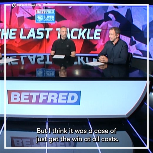 2.5K views · 19 reactions | Don't miss Betfred's The Last Tackle live from 6pm tonight  Watch  youtu.be/NVzLCNXVvJw | Super League | Facebook