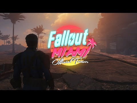 Fallout: Miami - Official Teaser Trailer