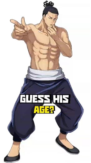 Why JJK Characters Look Wrong for Their Ages