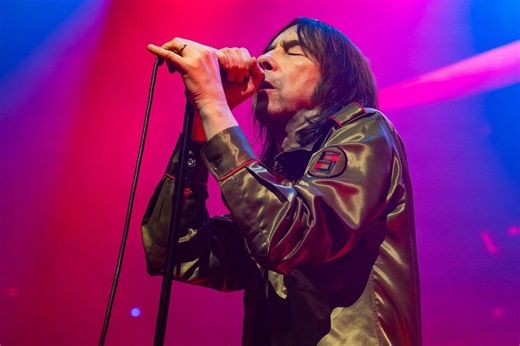 Primal Scream respond after band reported to police for showing 'antisemitic' imagery during gig