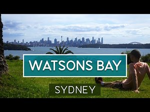 [4k] Watsons Bay Sydney | South Head Coastal Walk & Ferry Ride