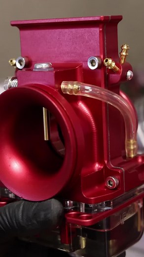 873K views · 10K reactions | Tuning for half to wide open throttle doesn’t get any easier than with the Power Jet on the Billetron 38 carburetors. | Lectron Fuel Systems | Facebook