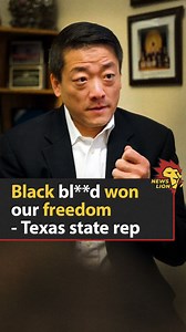 Civil rights enjoyed by American migrant communities were won with Black bl**d. And that’s why ethnic groups should work together and not against one another, argues Texas State Rep. Gene Wu. #Trump #GeneWu #AfricanAmericans #BLM #migrants #migration #immigration #society #minorities #Africans #history #heritage | Newslion