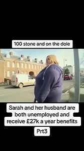 156K views · 947 reactions | [Part 3] 100 Stone and on the Dole! #documentary #benefits #fyp #uk #UKBenefits #benefitsstories | Benefit Stories | Facebook