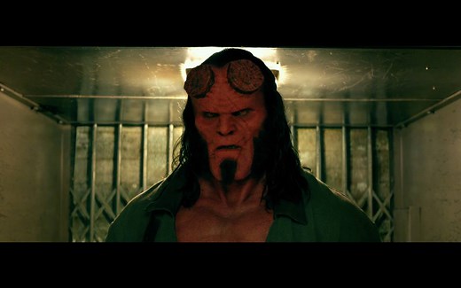 🔥🔥👊👊😈. The brand new trailer for #Hellboy is here! | Lionsgate