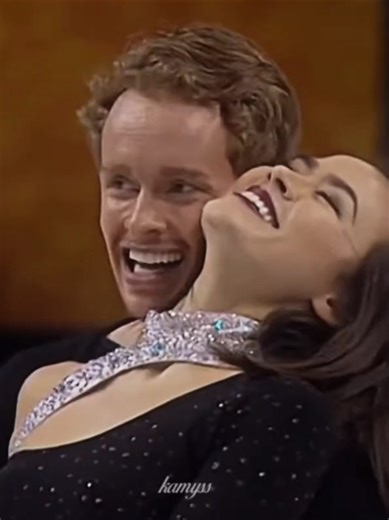 Adorable Moments in Ice Dancing