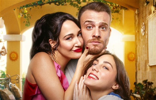 Todas las series de Kerem Bürsin, su próximo estreno en Netflix y su nuevo proyecto con la actriz de “Hermanos”