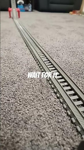 Thomas and the jet engine