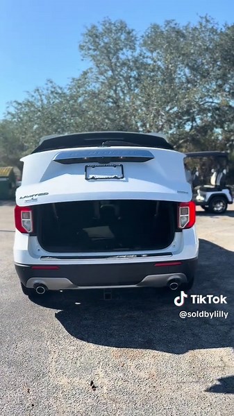 2020 Limited Explorer: Uncovering Its Features