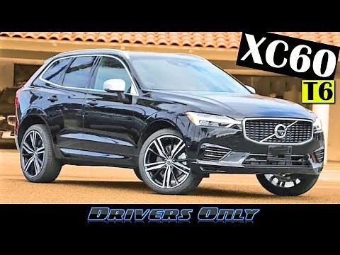 2019 Volvo XC60 T6 R Design - Best Compact Luxury SUV?