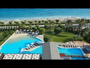 Rhodes Bay Hotel & Spa, Ixia, Greece
