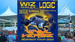 Wiz Khalifa will hit the stage in northwest Arkansas this August