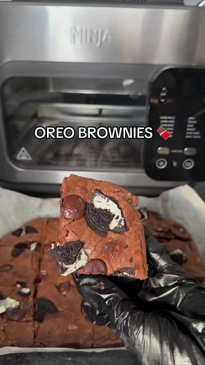 Oreo Brownies Recipe: Indulgent Chocolate Delight