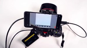 Accsoon M1: Smartphone als preiswertes HDMI-Display an der Kamera