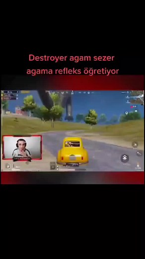 Destroyer Reflex Is Coming - PUBG Mobile Highlights
