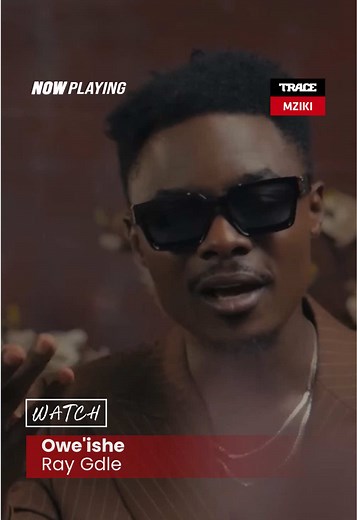 Owe' Ishe by Ray G: Discover the Visuals