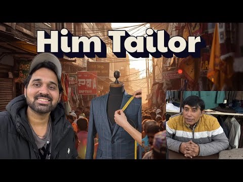 Exploring the Best Tailor in Tilak Nagar