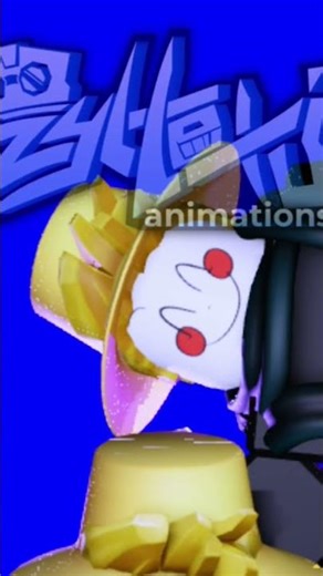 Static roblox animation