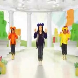 just dance kids gummy bear song