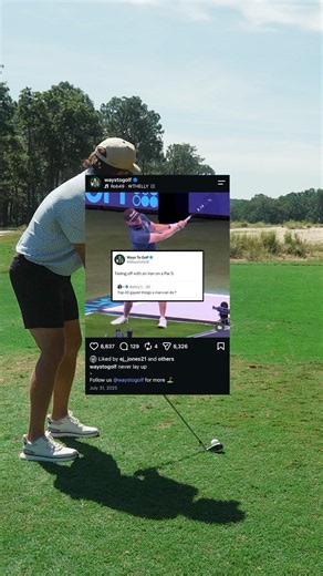 Riggs’ BIGGEST HATER instantly regrets an old post after this shot 💀