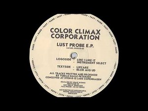 Color Climax Corporation - Blok Mig Ud (1993)