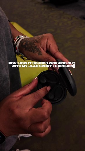 JLab Headphones Review: Perfect Fit and Great Sound