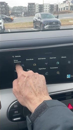 2026 Palisade Calligraphy Hybrid Turning off Lane Safety so Steering wheel does not pull and turn!😊