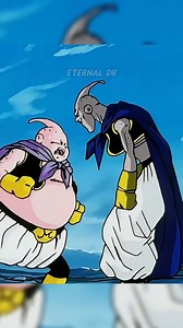 Hercule Gets Confused By Two Majin Buus Dragon Ball Z #shorts | Anime legend