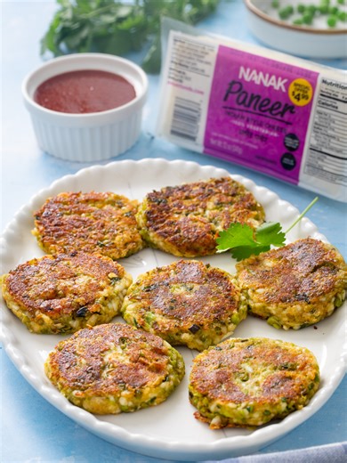 Delicious Paneer Kebabs Recipe with Fresh Herbs