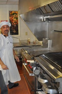 PHOTOS: Aida Restaurant Officially Opens Doors