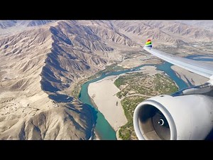 YouTube's First Tibet Airlines Review! A330 Business Class || Lhasa - Chengdu