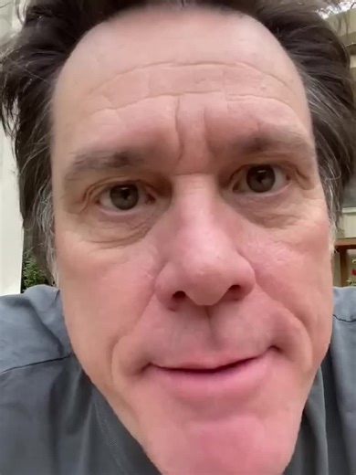 Jim Carrey Addresses His Transformation