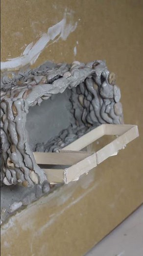 CASA DE PIEDRA en miniatura