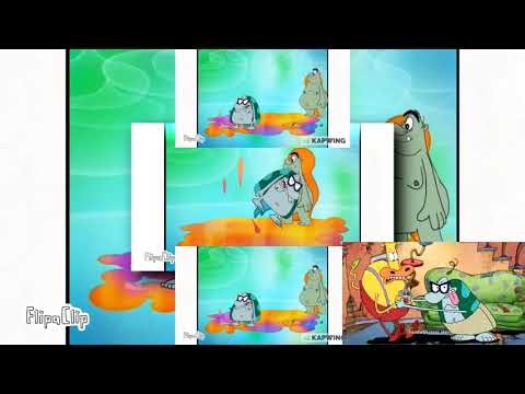 YTPMV Nick Jr Productions Logo 2008 In Scan V2