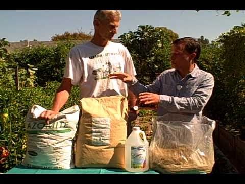 RockDust builds soil fertility. Which product is best?