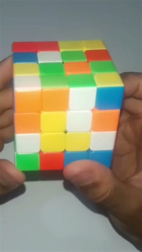 Tutorial Complete Cubo 4x4 #shorts #cubo #puzzle #montar #rubiks