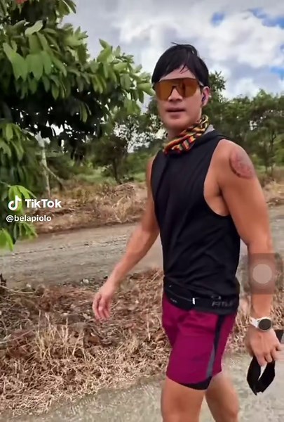 Tara Jogging with Piolo Pascual: Workout Motivation